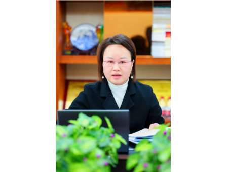 罗湖教科院“破茧”视导行动走进翠茵学校