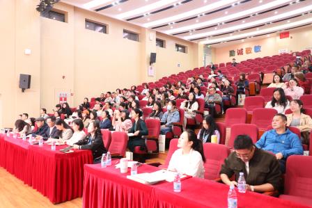 凝心启新程 实干谋发展——深圳市红桂小学召开2026年春季学期开学工作会议
