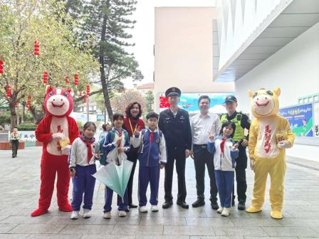 策马启新程 逐梦向未来 ——深圳市怡景小学2026年春季开学典礼圆满举行