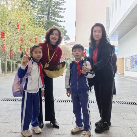 策马启新程 逐梦向未来 ——深圳市怡景小学2026年春季开学典礼圆满举行