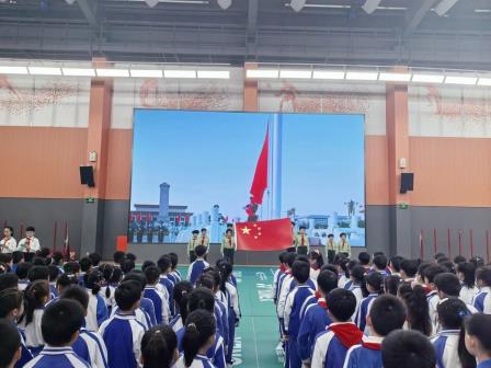 策马启新程 逐梦向未来 ——深圳市怡景小学2026年春季开学典礼圆满举行