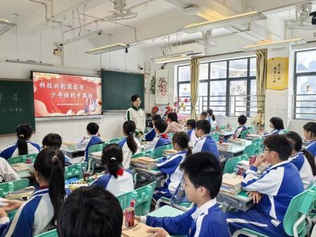 策马启新程 逐梦向未来 ——深圳市怡景小学2026年春季开学典礼圆满举行