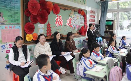 破茧展芳华，精研促深耕 ——南湖小学开展2025届新教师基本功考核暨教育教学常规视导