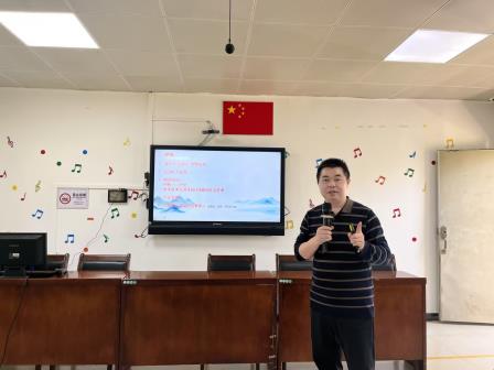 凝心析得失 聚力促提升——景园实验小学召开2025-2026学年春季学期教学质量分析会