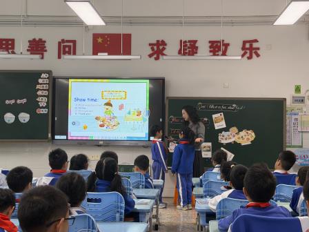 新质课堂促发展 视导赋能谱新篇 ——深圳市向西小学迎接教学常规专项视导工作