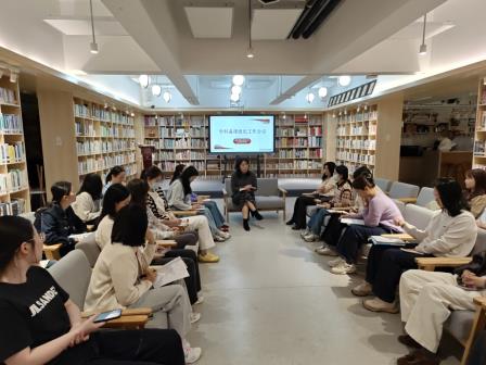 凝心聚力备教研 笃行实干促提升——深圳市翠北实验小学召开学科备课组长工作会议