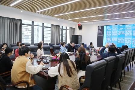 聚焦新质课堂   赋能教学提质 — 深圳北理莫斯科大学附属布心中学开展新质教学专题讲座