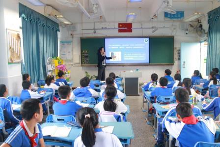 心有边界 坚守自我——深圳市罗芳小学开展禁毒教育宣传周活动