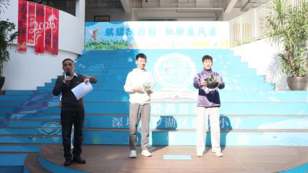 西瓜“砸”出安全课，头盔“戴”紧生命弦——湖贝小学开展交通安全教育活动