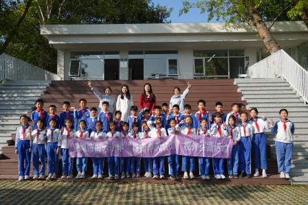 探秘低空经济   感受科技魅力 ——深圳市向西小学“每周半天计划”走进洪湖低空经济示范科普基地