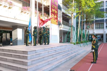致雷锋，让青春在奉献中闪光——翠园文锦中学举行“学雷锋纪念日”主题活动