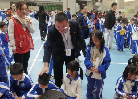 罗湖外语小学第六届数学文化节精彩纷呈