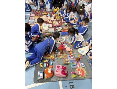 罗湖外语小学第六届数学文化节精彩纷呈