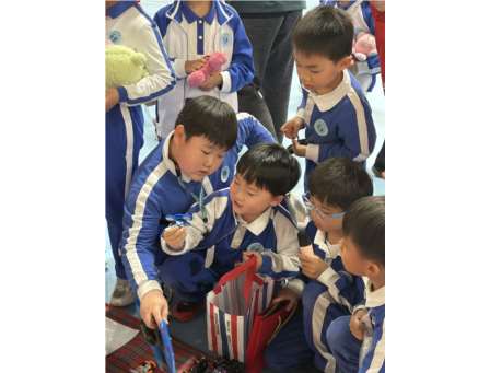 罗湖外语小学第六届数学文化节精彩纷呈