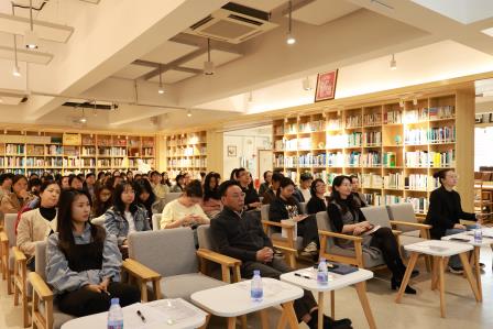 薪火润翠北 同心启新程——深圳市翠北实验小学召开2025-2026学年度第二学期班主任工作会议