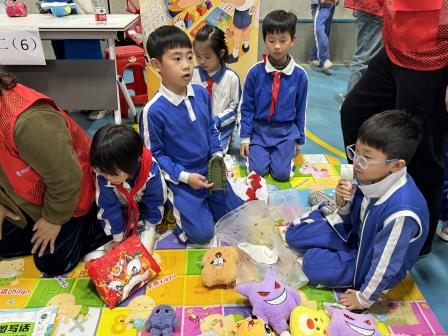 罗湖外语小学第六届数学文化节精彩纷呈