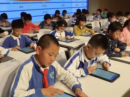 罗湖外语小学第六届数学文化节精彩纷呈