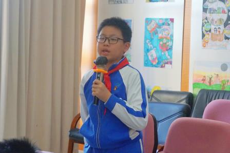 以战火为镜，照见和平珍贵 ——深圳市罗湖小学开展书记校长思政课
