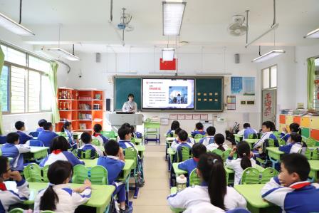 红岭小学·安心课程｜对校园欺凌说“不” 筑牢成长安全防线