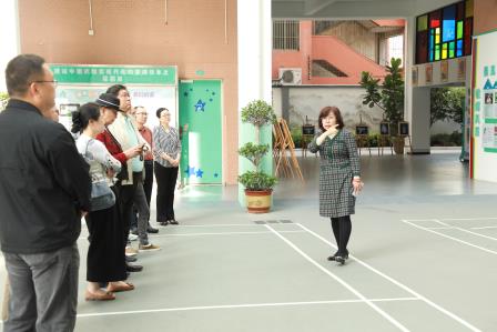 心系特教守初心 履职尽责促发展 ——罗湖区政协委员赴星园学校走访调研