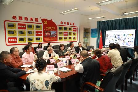 心系特教守初心 履职尽责促发展 ——罗湖区政协委员赴星园学校走访调研