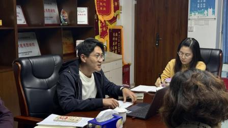 书香沐春光 笃行担使命——北斗小学行政团队春光读书会圆满举行
