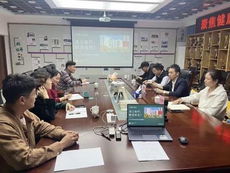 深圳市教科院体育专项视导走进罗湖校园，“聚焦健康第一  落实育人理念”