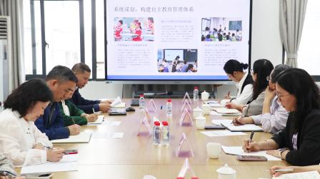 赋能新师 深耕新质课堂——罗湖区教科院莅临我校开展新教师“十项基本功”达标考评暨教学常规视导工作