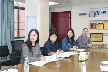 以研促教启新程 课题引领共成长——罗湖实验学校2026年校级小课题开题汇报会顺利举行