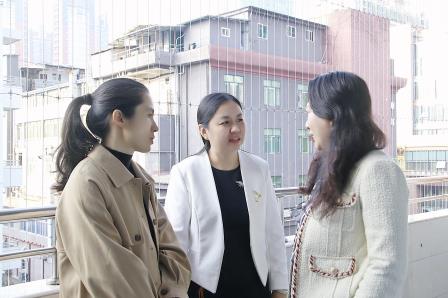 小初贯通聚合力  “学为中心”探新程