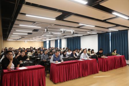凝心聚力谋发展 笃行实干启新程——布心小学召开2026年春季第二次全体教师大会