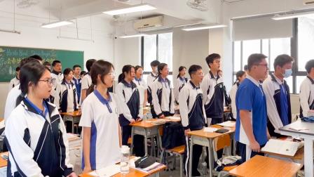 跃马扬鞭战百日，逐梦六月耀芳华——翠园文锦中学举行2026届中考百日誓师活动