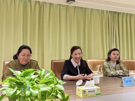 党建联建聚合力 幼小衔接共前行  ——翠竹外国语实验学校党总支与海丽达海丽幼儿园党支部开展联建活动