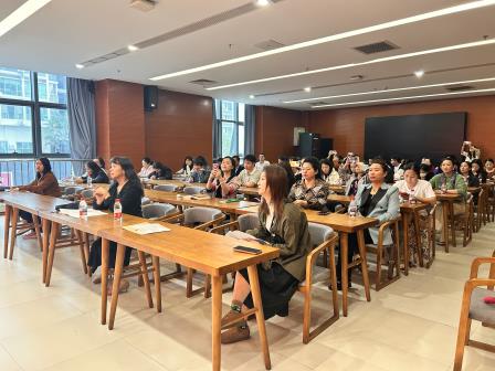 凝心聚力启新程， 深耕细作促发展 ——2026年上深圳市罗湖区中小学劳动教育及研学实践新学期工作会议