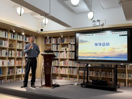 数智赋能 育见未来——深圳市翠北实验小学开展“小明师”AI赋能教育教学培训活动