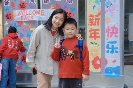 初心如磐担使命 策马扬鞭筑梦行 ——罗湖小学有序开展新学期返校工作