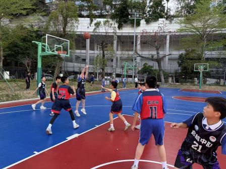 阳光体育，快乐成长——深圳市水库小学2026年校园班级足球、篮球联赛火热开幕