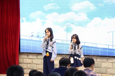 “音为有你，乐在其中”——第二届“太白好声音”唱响春日校园