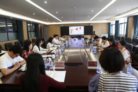 破茧启新程视导促成长——罗湖教科院“破茧”行动走进布心小学