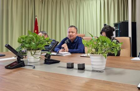 深化新质课堂，聚力专业赋能 翠竹外国语实验学校数学科组召开新学期工作会议