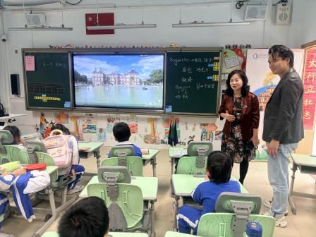 家校“益”路同行：南湖小学家长公益社团启航新程