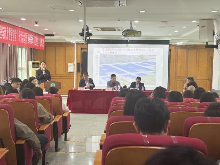 驰而不息当弘毅，行且愈坚溢远香——深圳市洪湖小学召开2025-2026学年第二学期全体教职工大会