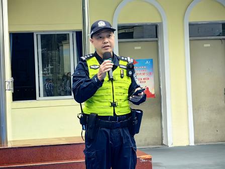 龙马精神启新程 一马当先向未来——景园实验小学2026年春季开学典礼圆满举行