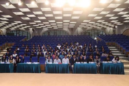 精品课程年第一讲：宋承昊院长谈“立足新型学习方式开发课程”