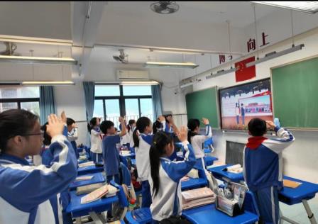 龙马精神启新程，山海奋进谱华章 ——深圳市梧桐小学2026年春季学期开学典礼顺利启幕