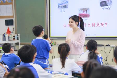 深圳市仙桐实验小学开展“破茧”过关专项教学视导活动