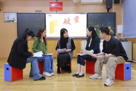 深圳市仙桐实验小学开展“破茧”过关专项教学视导活动