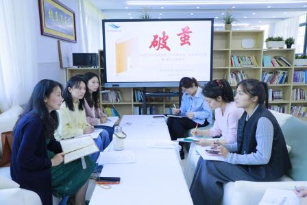 深圳市仙桐实验小学开展“破茧”过关专项教学视导活动