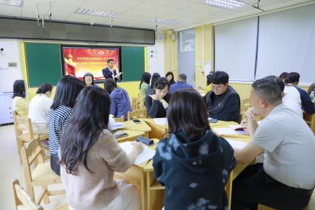 深学细悟强党性 民主评议促实干——中共深圳市仙桐实验小学党支部开展2025年度组织生活会暨民主评议党员大会