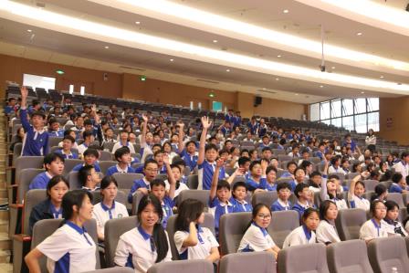 罗湖公民办同上一堂课”走进深圳七千年，青少年探寻城市根脉厚植家国情怀